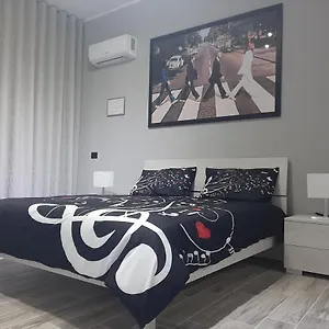 Casa vacanze The Of Music Stars, Catania